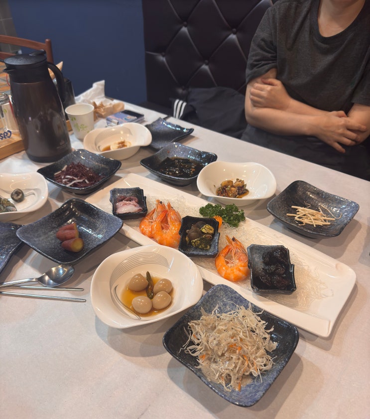  통영 닷찌 스타일 횟집 찾는다면 불곰횟집 오세요