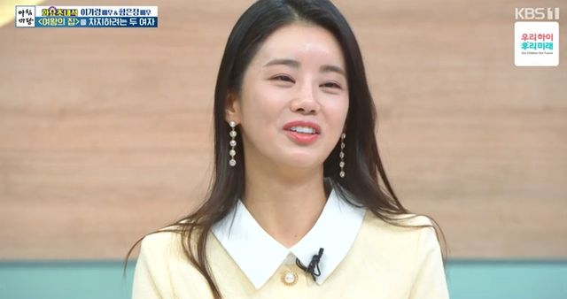  이가령, 드라마 '중도 하차' 당했다…"큰 상처, 할 수 있는 게 없어" (아침마당)