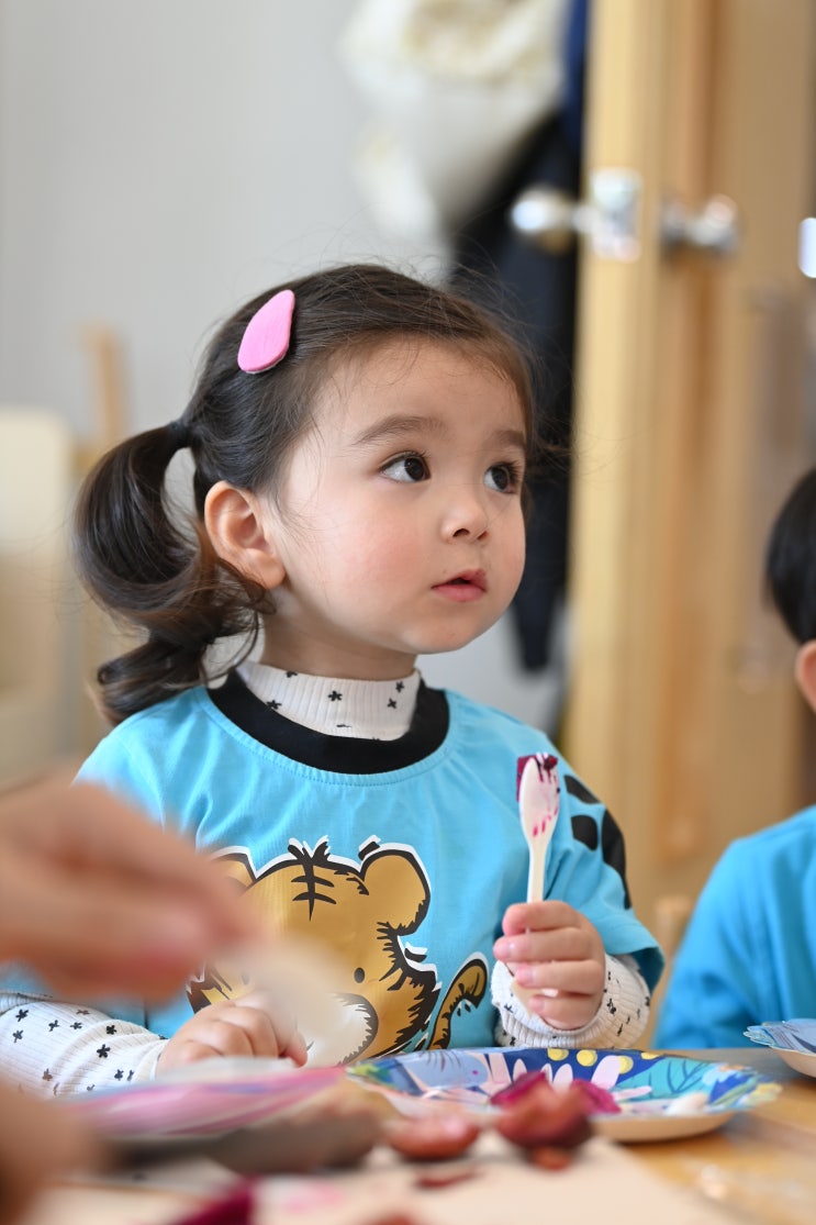  상해 영국 국제학교 유치부 과정 – 놀이로 배우는 첫 시작, BISS EYFS