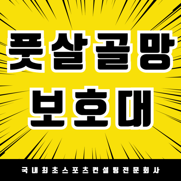  세종시 가람동 풋살장 풋살골대 골망 교체 시공 사례 , 보호대까지 완벽 시공 후기