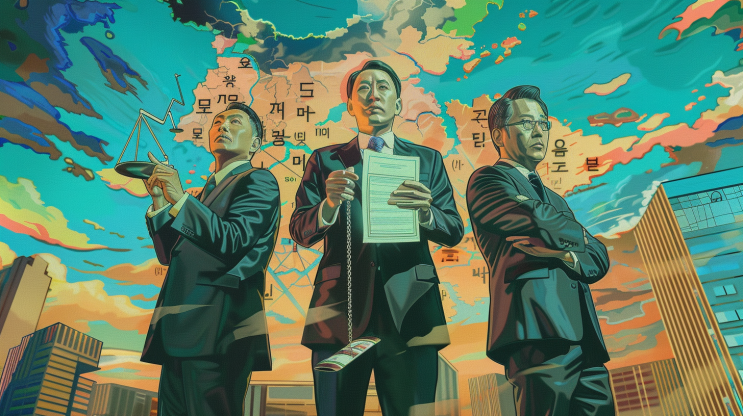 PK 보수<b>표심</b> 쟁탈전: 이재명·김문수·<b>이준석</b>의 전략