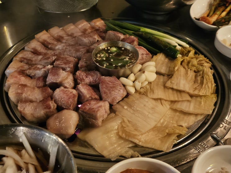  서면 고기집 맛집 추천 부산댁 구워주는 고깃집