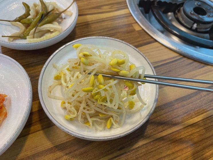  [맛집리뷰] 해월정 서귀포점, 제주보말칼국수와 함께하는 오션뷰