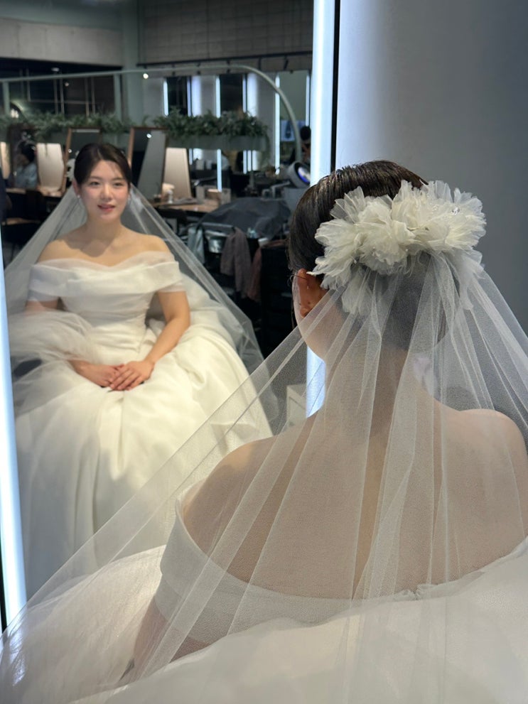  정샘물웨스트 웨딩 메이크업 부원장님 혼주 헤어까지 완성