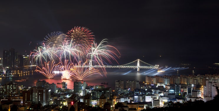  부산 광안리 어방축제 볼거리 먹거리 행사장소 가이드