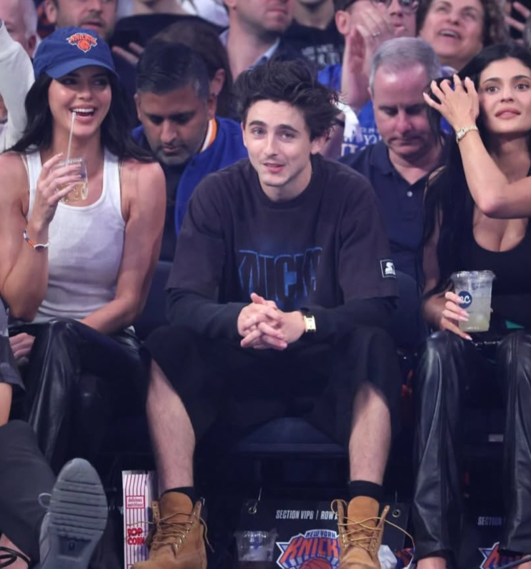 조합 재밌네 NBA <b>뉴욕 닉스</b>vs<b>보스턴</b> 셀틱스 경기 보며 대흥분