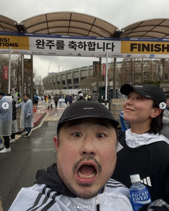 강재준의 리즈는 애기 현조와 함께 하는 지금?