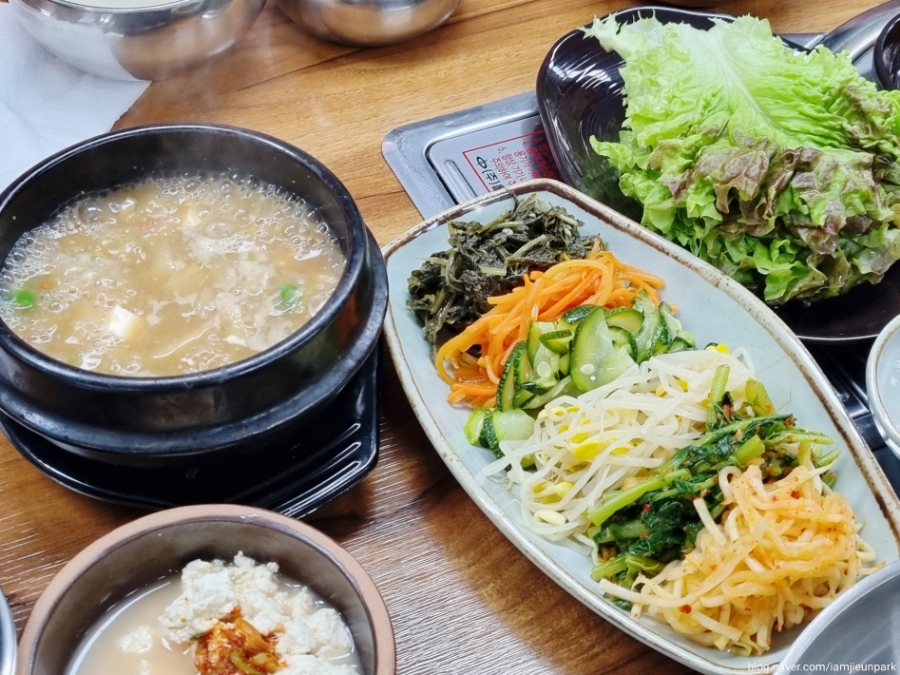 고향보리밥 사진 4