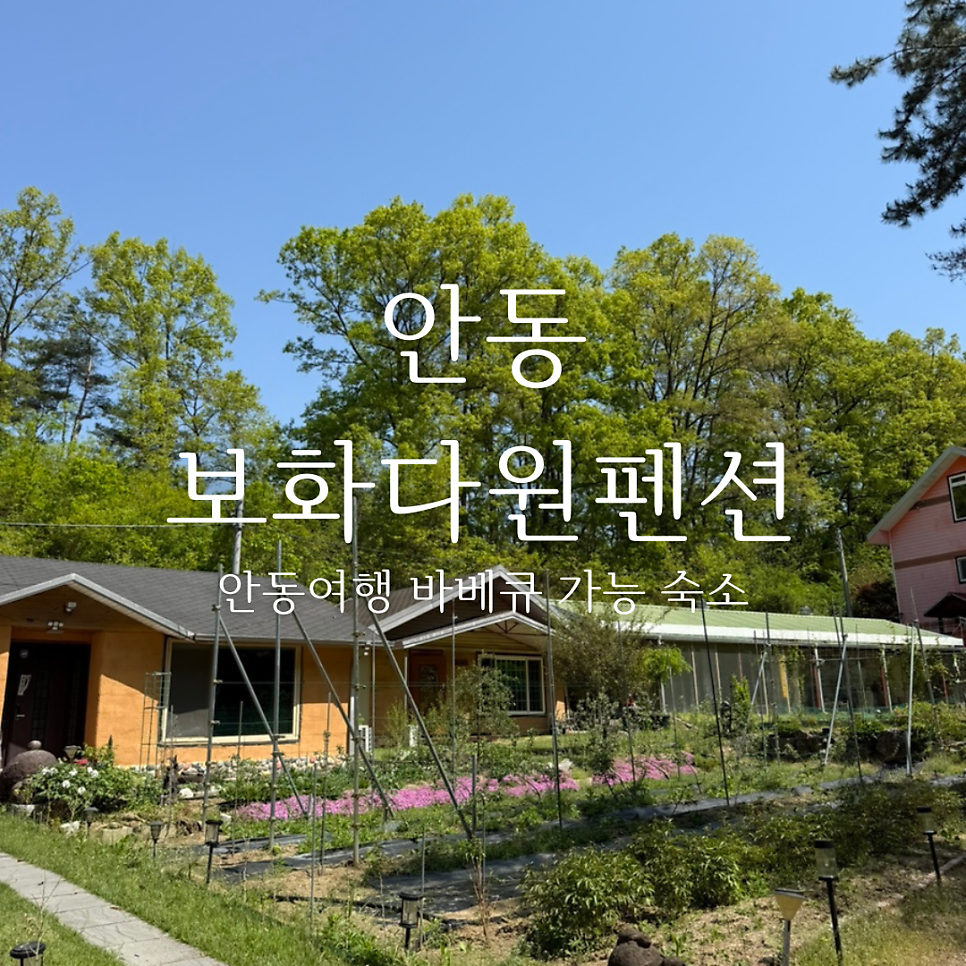 보화다원펜션 사진 2