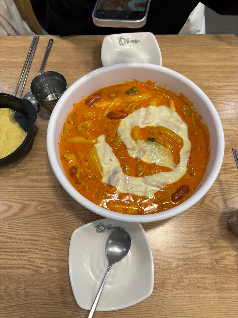 동대문엽기떡볶이 평택장당점 사진 2