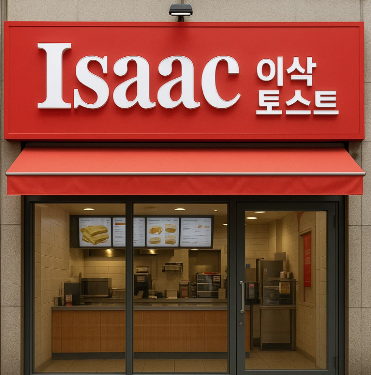 이삭토스트 창업비용 얼마나 필요할까요? 이삭토스트 창업비용 얼마나 필요할까요?