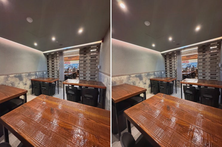  한남동에서 즐기는 특별한 데이트, 용산맛집 마니록
