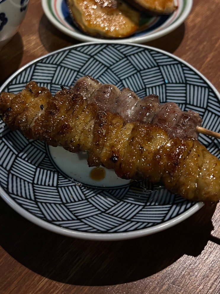  서울 성수 야키토리 : 코치