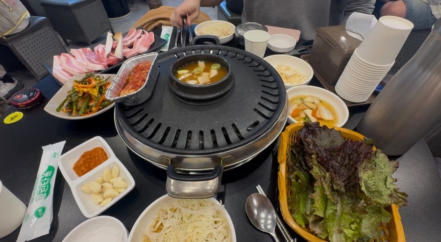 미소정육식당 사진 2