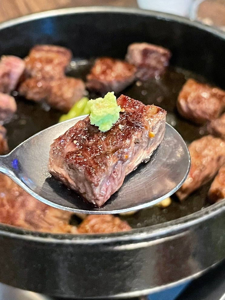  서울 강남 라비옥 | 역삼동 LA갈비 맛집 회식 모임 장소 추천