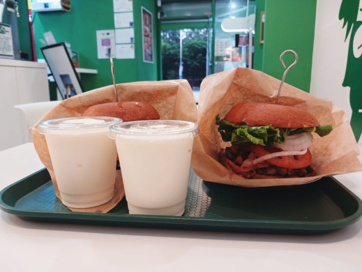  김포 맛집 목동버거 김포장기점