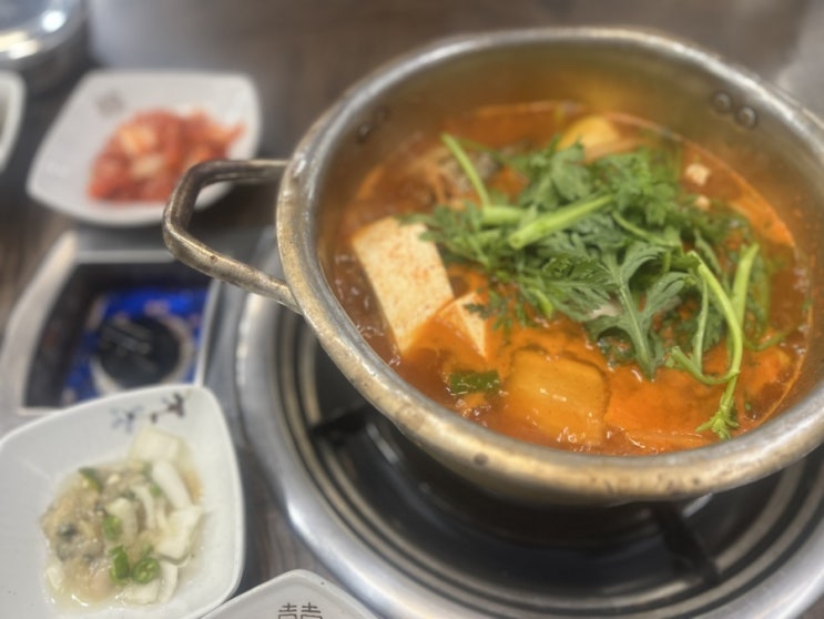 [경기/성남] 성남 맛집 천하일품생대구탕 해장 맛집을 찾아서