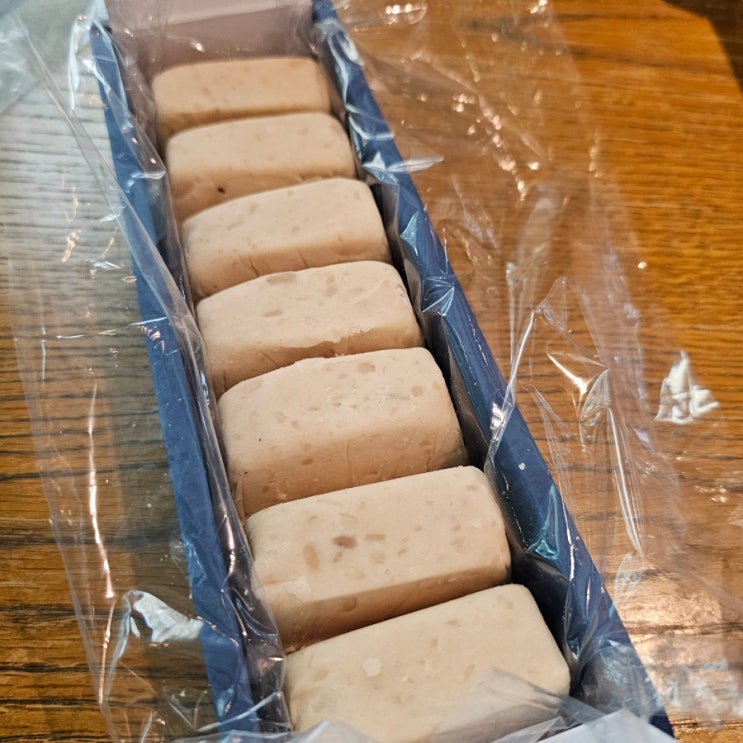  [여의도 맛집] 이북식 인절미  《구선왕도》 세종대왕떡 선물로 추천