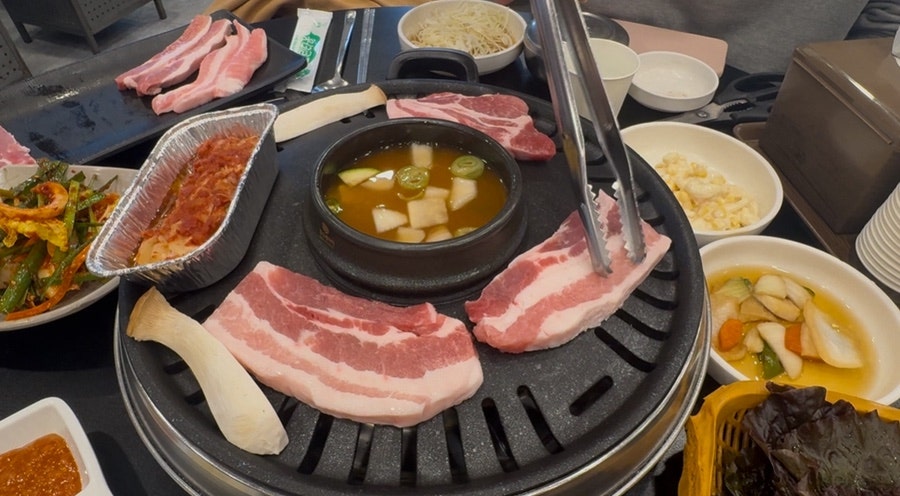 미소정육식당 사진 4