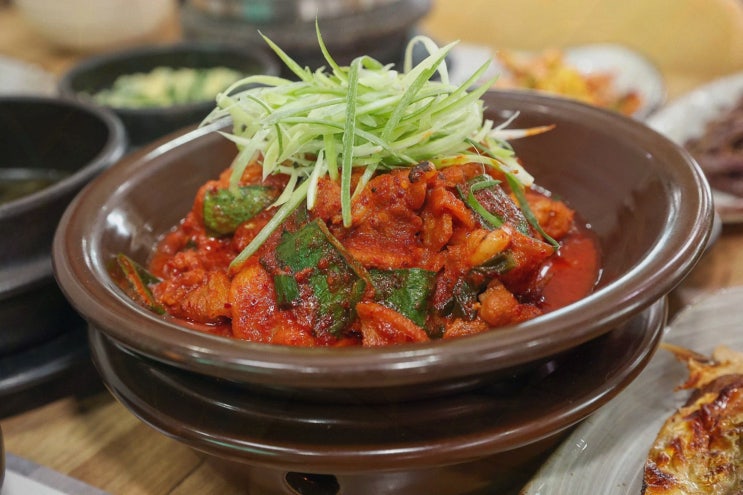  인스파이어 리조트 근처 맛집, 미송쌈정식에서 특별한 경험!