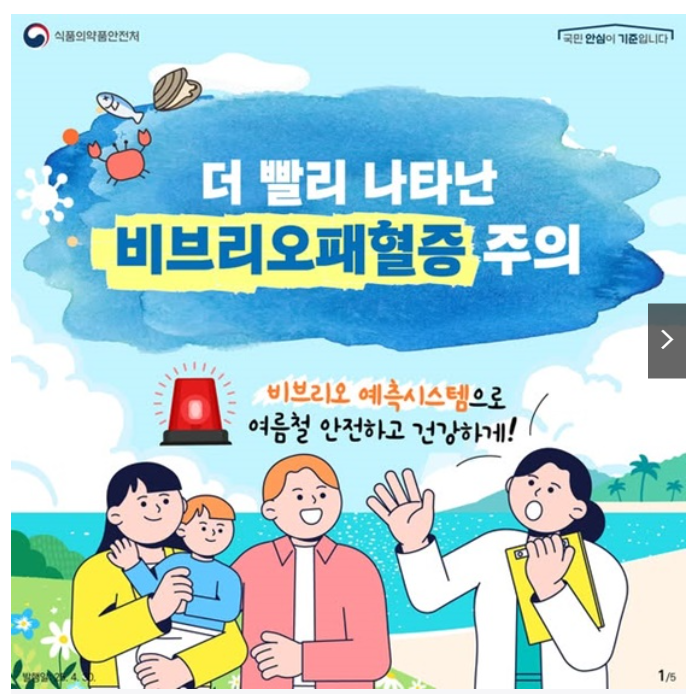 비브리오 예측시스템