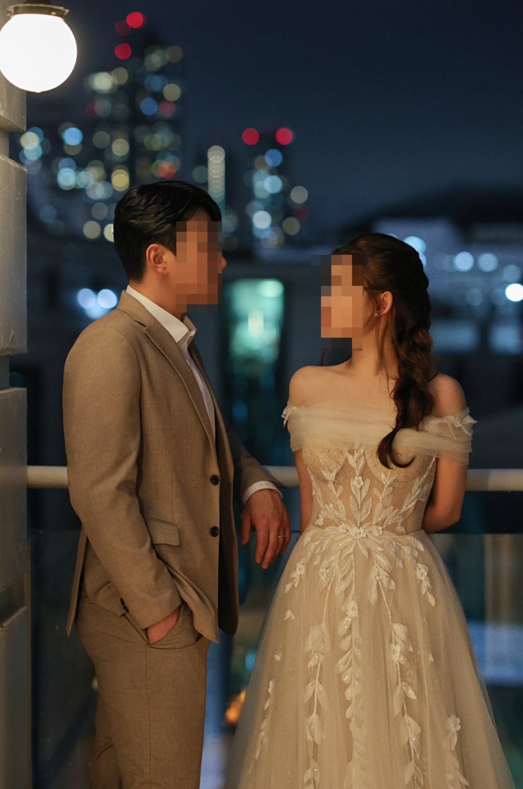  스드메 추가금 0원 후기 - 비마이스튜디오 이효동 작가 촬영, 알렉산드라 드레스, 허소영 메이크업 헤어변형, 앤드뮤, 아뜰리에윤 플라워디렉팅