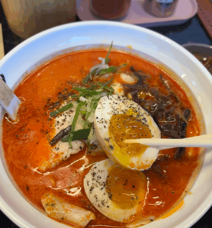  광주 동명동 라멘 맛집 미노라멘 : 줄서서 먹는 존맛 라멘 맛집!