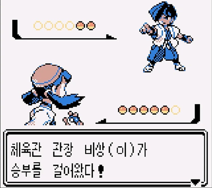  [공략]포켓몬스터 크리스탈 3 - 도라지시티(모다피의 탑, 도라지체육관) -