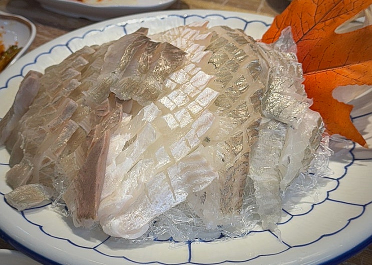  광산구횟집 :: 도다리회 맛집 선암동 주민이 추천한 도시어부회센터 솔직 후기