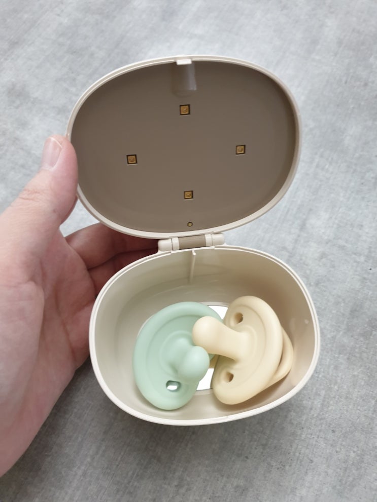  보아르 휴대용 UV 쪽쪽이 살균기 약 9개월 사용, 개인적으로 느낀 장단점 알려드릴게요!(ft.AS 후기)