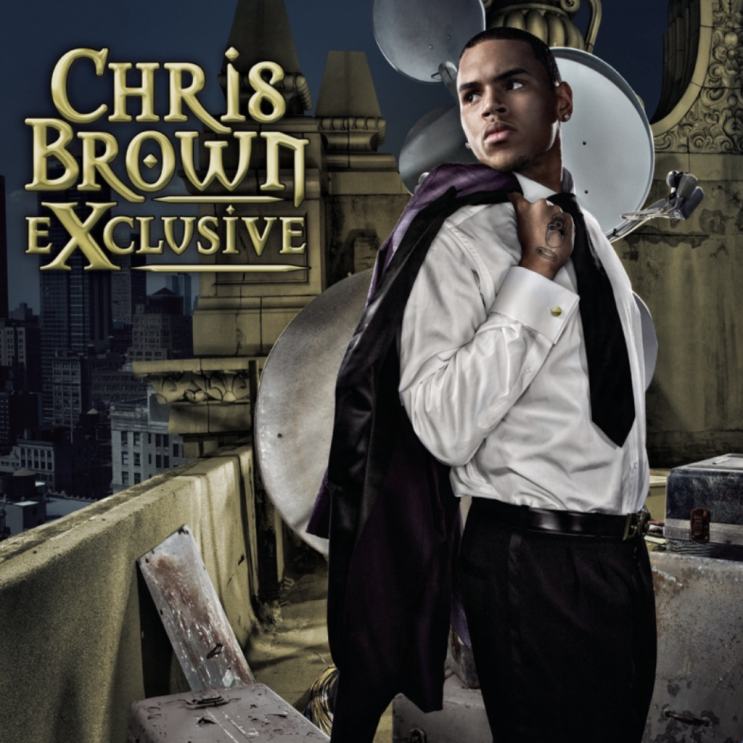  With you - Chris Brown