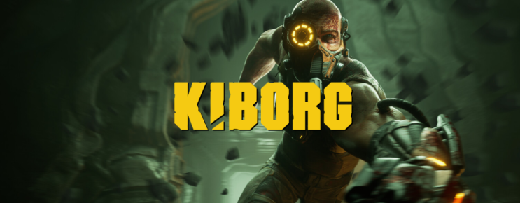 인디 게임 맛보기 KIBORG 인디 게임 맛보기 KIBORG
