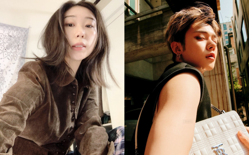 배우 한예지 투바투 연준 댄스 챌린지 영상 프로필 나이
