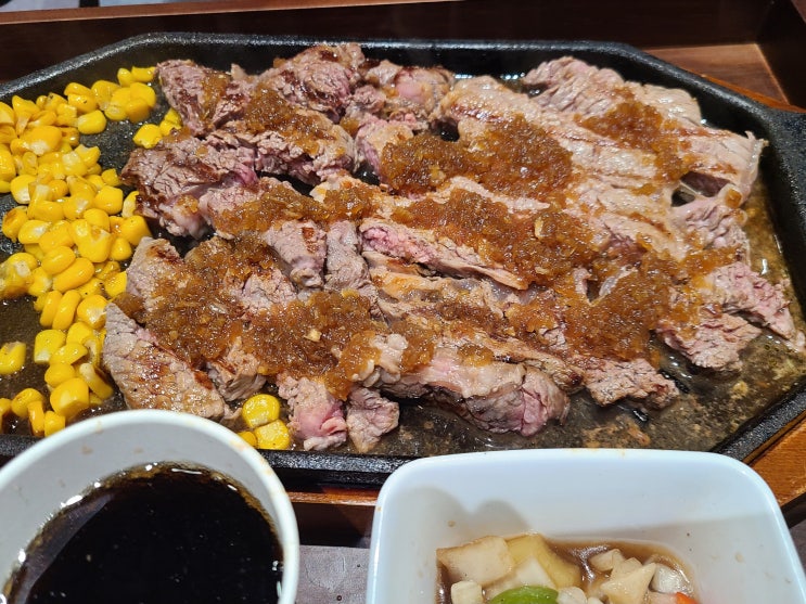  압구정 마초스테이크 5시간 웨이팅 오픈런 추성훈 스테이크 내돈내산 솔직 후기