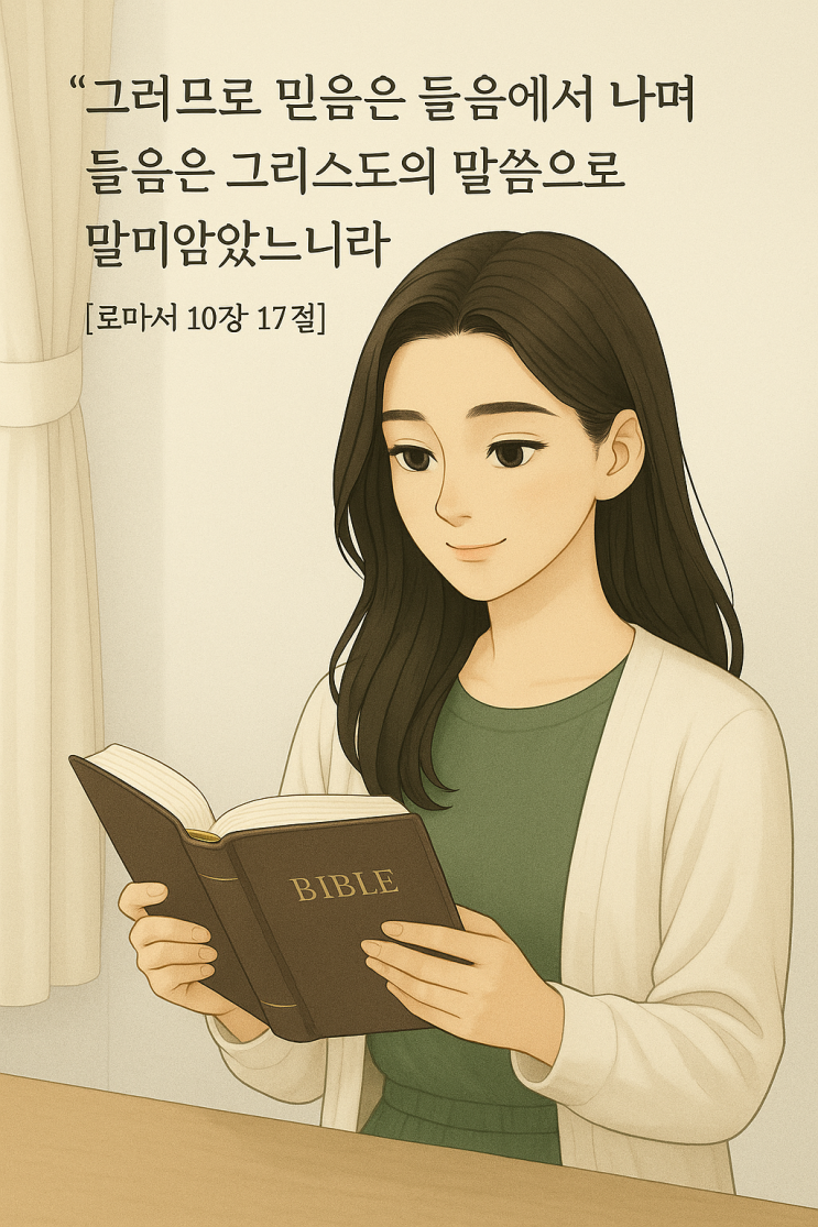  왜 성경일까?