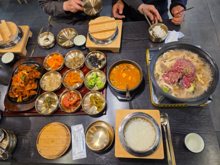 안산 사동 맛집 안산솥밥전문점 한양솥밥 사동본점 안산 사동 맛집 안산솥밥전문점 한양솥밥 사동본점
