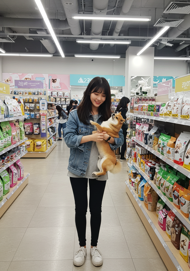  펫마트 반려동물용품 전문점 창업 정보