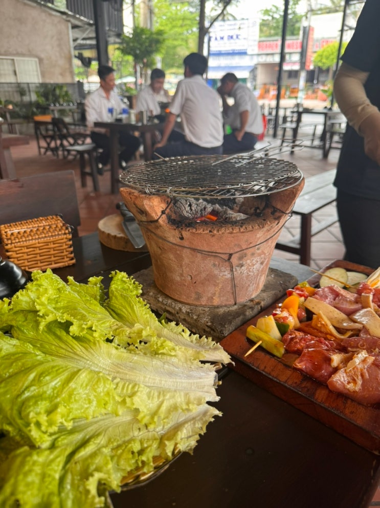  푸꾸옥 4일차️ | 중부 가성비 스파<휴스파>, 베트남식 BBQ <보토콴>