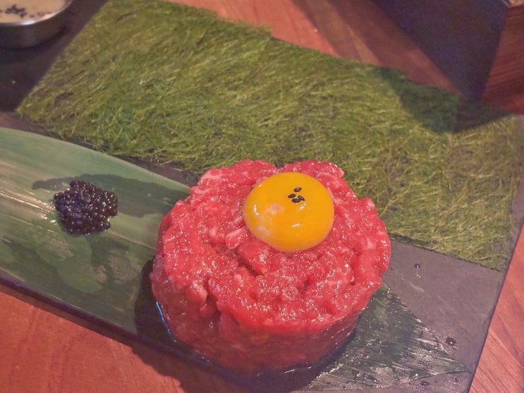  도마3 강남본점에서 가족 외식하며 강남역 발렛 주차 서비스 즐기기