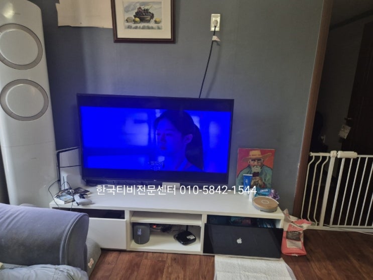  lg tv 백라이트 안양티비수리 55UK6850BNF