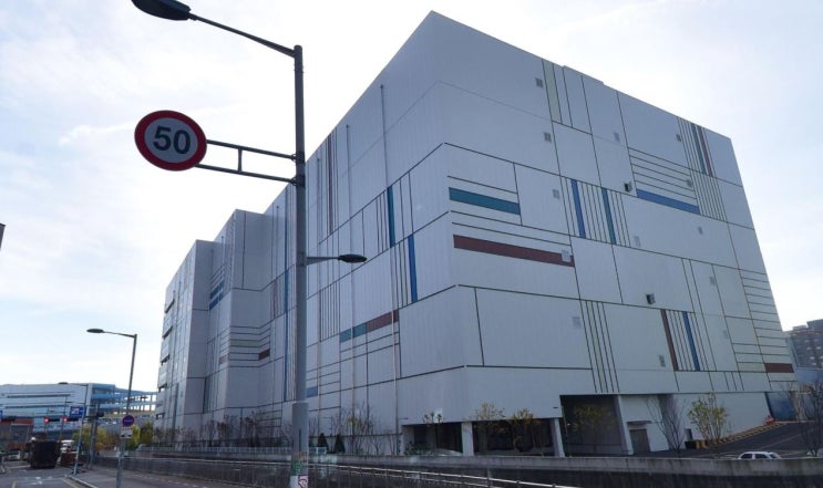  경기도 부천 내동 상온, 저온 복합 물류센터  창고 임대