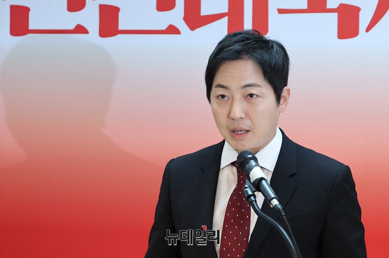 이성배 아나운서 김문수 대선 캠프 대변인 합류 나이 학력 고향 프로필