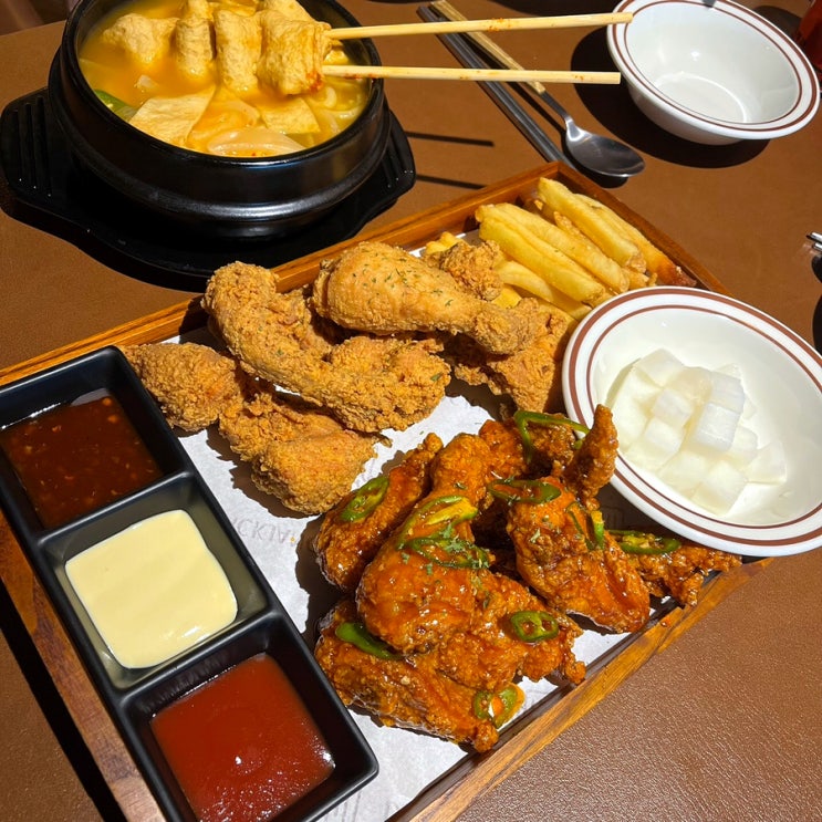  송도5공구맛집 닭장맥주 치킨 맛있는 송도술집