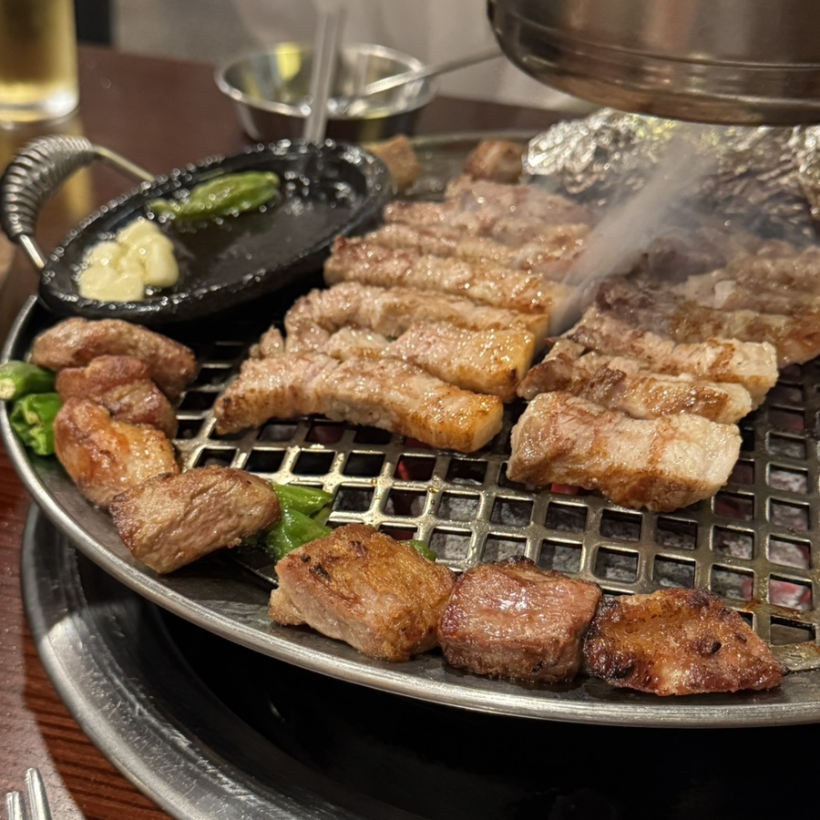 동래정 용호빌리브점 사진 1