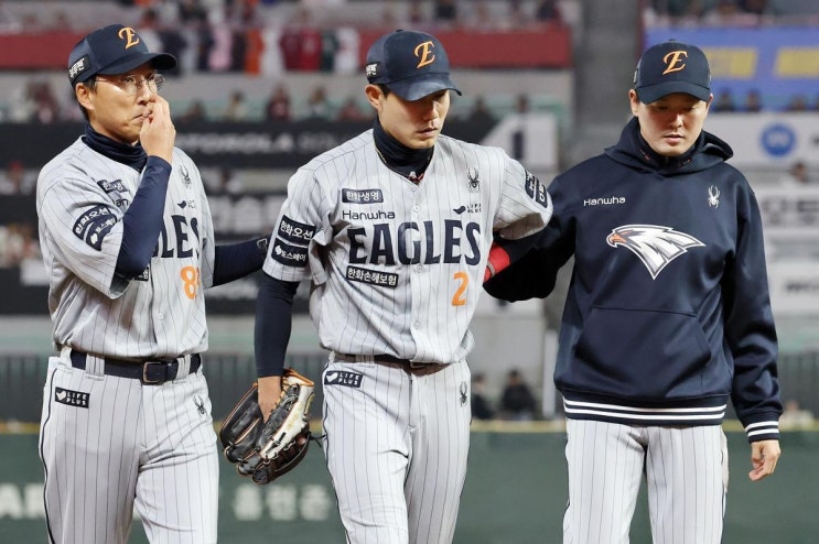 2025 KBO리그, <b>한화 심우준 부상</b> 소식과 향후 전망