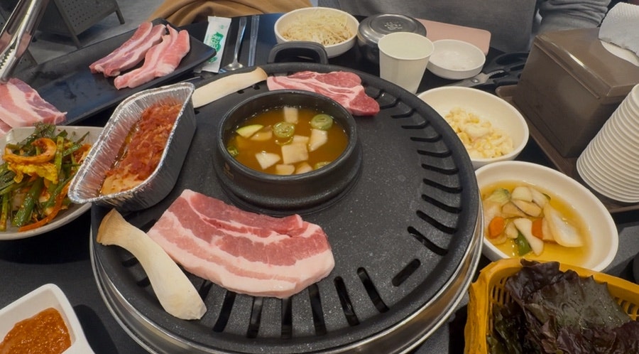 미소정육식당 사진 3