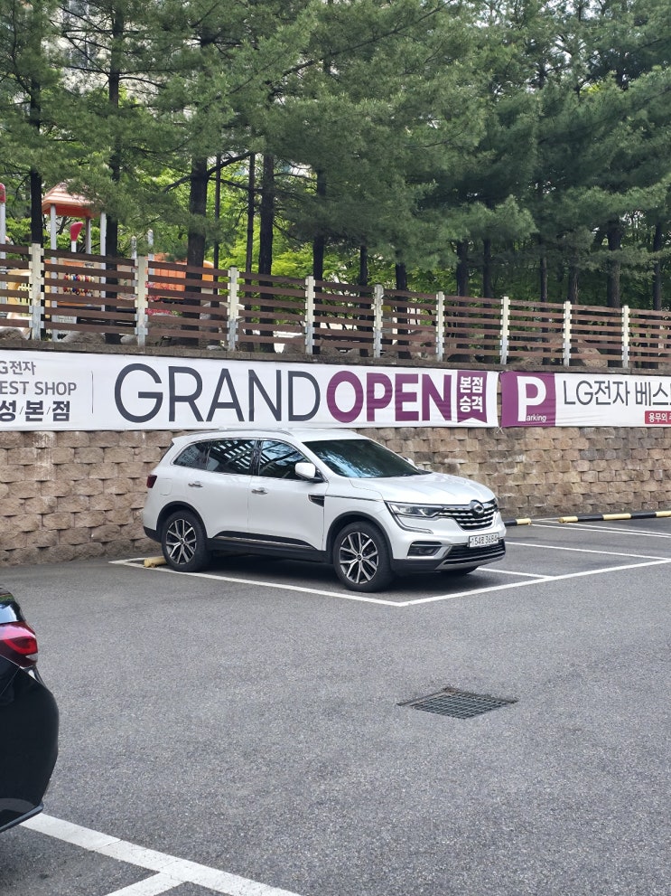  용인 신혼가전 견적 상담 후기 LG베스트샵 용인 구성본점