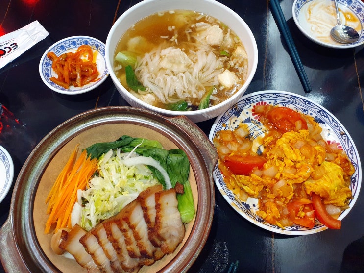  분당 정자동 맛집 정자역 술집 뽀짜이빤 감동