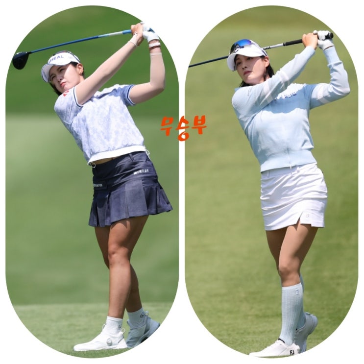 승&<b>박현경</b>.박결등 무승부-2025 KLPGA 투어 "<b>두산 매치플레이</b>... 