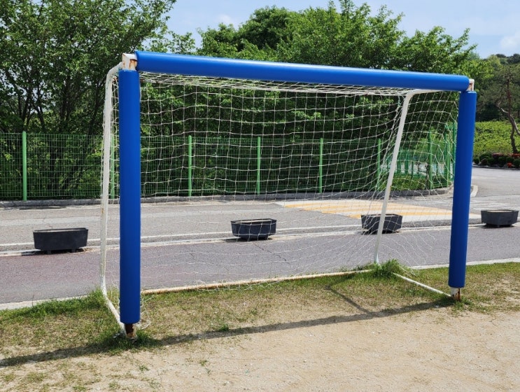 골대안전쿠션 직접생산업체 제이에쓰산업
